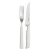 Steak Besteckset ALL STEEL, 12-teilig, Fiskars