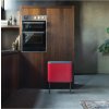 Touch Mülleimer BO 11 + 23 l, rot, Brabantia