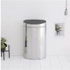 Dotykový odpadkový kôš TOUCH BIN NEW 40 l, lesklá oceľ, Brabantia