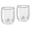 Espressogläser SORRENTO, 2er-Set, 80 ml, Zwilling