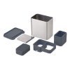Utensilienhalter SURFACE, grau, Joseph Joseph