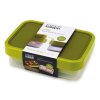 Lunchbox GOEAT 500/700 ml, grün, Joseph Joseph