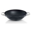 Wok-Pfanne mit Deckel Unnachgiebig Fissler 31 cm