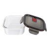 Vorratsdose GUSTO 500 ml, quadratisch, Zwilling