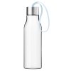 Trinkflasche 500 ml, Light Blue Strap, Kunststoff, Eva Solo