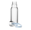 Trinkflasche 500 ml, Light Blue Strap, Kunststoff, Eva Solo