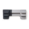 Erweiterbarer, gestufter Organizer CUPBOARDSTORE, grau, Joseph Joseph