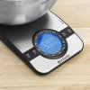 Digitale Küchenwaage, mit Timer, Brabantia
