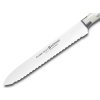 Universalmesser CLASSIC IKON 14 cm, mit Wellenschliff, Creme, Wüsthof