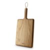Schneide- und Servierbrett NORDIC KITCHEN 24 x 32 cm, braun, Holz, Eva Solo