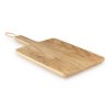 Schneide- und Servierbrett NORDIC KITCHEN 24 x 32 cm, braun, Holz, Eva Solo