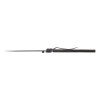 Taschenmesser 37 g, ultraleicht, Composite Black, Wacholderholz, Deejo