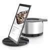 Untersetzer und Tablethalter 2in1, grau, Eva Solo