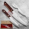 Japanisches Messer Set JUICE JAPAN DREAM, 3-teilig, Dellinger