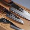 Japanisches Messer Set JUICE JAPAN DREAM, 3-teilig, Dellinger