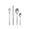 Besteckset FILIPPA, 16-teilig, Silber matt, Bitz