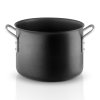Kochtopf BLACK LINE 20 cm, antihaftbeschichtet, Eva Solo