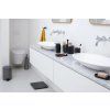 Toilettenbürste RENEW, Platin, Brabantia