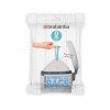 Müllbeutel O PERFECTFIT 30 l, set à 40 st, Brabantia