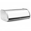 Chlebník ROLL TOP 44,5 cm, lesklá oceľ, Brabantia