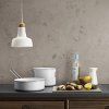 Hrniec WHITE LINE 20 cm, 3,8 l, biely, Eva Solo