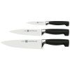 Messerset FOUR STAR® 10 / 16 / 20 cm, set à 3 st, ZWILLING