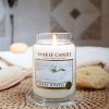 Duftkerze Flauschige Handtücher Yankee Candle groß