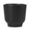Tasse ADELIE 80 ml, schwarz, REVOL