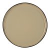 Speiseteller CARACTERE 28 cm, Muskatnuss, REVOL