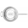 Wok PURE PROFI COLLECTION 30 cm, mit Deckel, Fissler