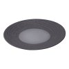 Speiseteller ARBORESCENCE 28 cm, Liquorice, REVOL