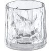 Trinkglas SUPERGLASS CLUB NO.2 Koziol 250 ml, unzerbrechlich, crystal clear