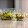 Salatschüssel CRYSTAL L Koziol 3,5 l kristallglas