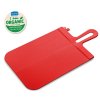 Klappbares Schneidebrett SNAP L Koziol rot