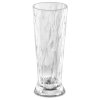 Bierglas SUPERGLASS CLUB NO.11 Koziol 500 ml, unzerbrechlich, crystal clear