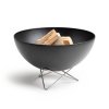 Sternfuß für BOWL Feuerschale, Höfats