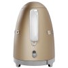 Wasserkocher KLF03CHMEU 1,7 l, mattgold, Smeg