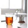 Teetasse BALANCE 500 ml, mit Filter und Deckel, Viva Scandinavia