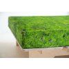 Spannbettlaken Einzelbett MOSS 140 x 200 cm, Foonka