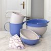 Küchenschüssel PALSBY M, 2 l, blau, Koziol