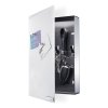 Schlüsselbox mit VELIO-Magnettür white 30 x 20 cm Blomus