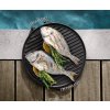 Grillplatte 480/570, Gusseisen, Outdoorchef