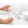Dávkovač tekutého mydla 250 ml, biely, Brabantia