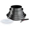 Kochtopfset INGENIO DAILY CHEF ON L7619202, set à 8 st, Tefal