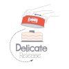 Bischofsbrot Backform DELIBAKE J1640374 30 cm, Tefal