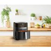Heißluftfritteuse EASY FRY & GRILL DIGIT EY505815, schwarz, Tefal