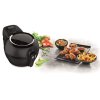 Heißluftfritteuse ACTIFRY GENIUS FZ760830, schwarz, Tefal