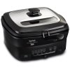 Fritteuse VERSALIO DE LUXE FR491870 7in1, schwarz, Tefal