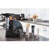 Standmixer Fleischwolf HV8 PLUS NE685838, schwarz, Tefal