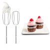 Handmixer mit Messbecher PREP'MIX HT461138 Tefal weiß